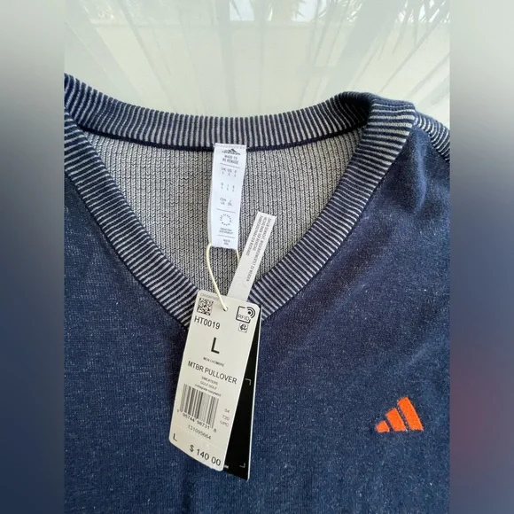 Golf Sweater
